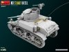 MiniArt 35417 M3 Stuart Diesel Early Production 1/35